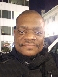 Minister Derek Jamison