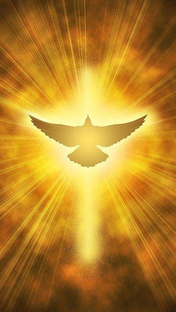 Holy Spirit Power - Dove